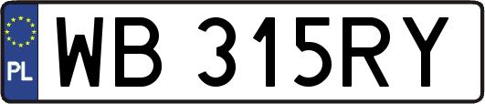 WB315RY