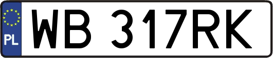 WB317RK