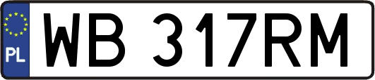 WB317RM