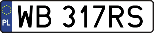 WB317RS