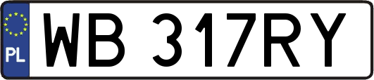 WB317RY