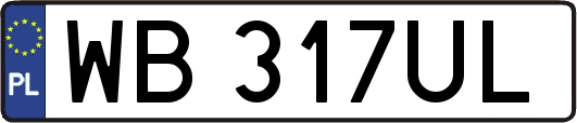 WB317UL