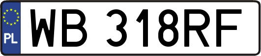 WB318RF