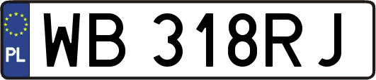 WB318RJ