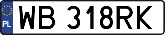 WB318RK
