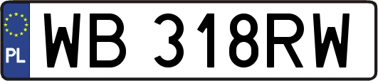 WB318RW
