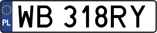 WB318RY