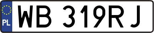 WB319RJ