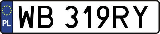 WB319RY