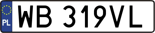 WB319VL