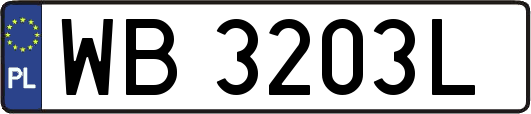 WB3203L