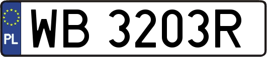WB3203R