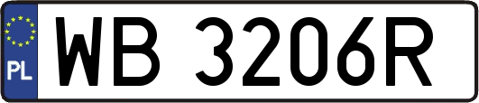 WB3206R