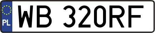 WB320RF