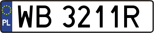 WB3211R