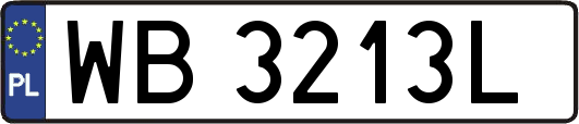 WB3213L