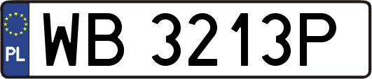 WB3213P