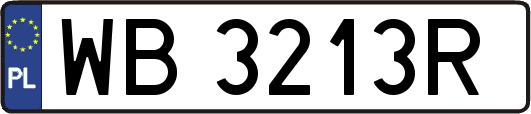 WB3213R
