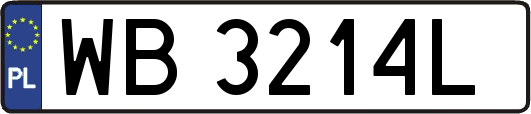 WB3214L