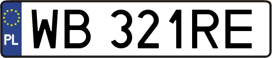 WB321RE