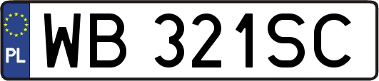 WB321SC