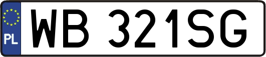 WB321SG