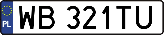 WB321TU