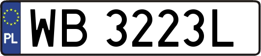 WB3223L