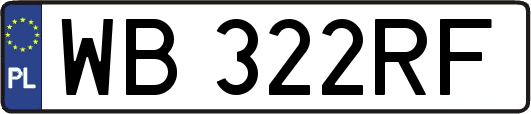 WB322RF