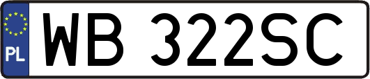 WB322SC