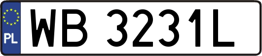 WB3231L