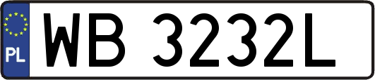 WB3232L