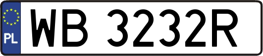 WB3232R