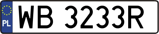 WB3233R