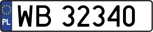 WB32340