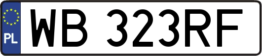 WB323RF