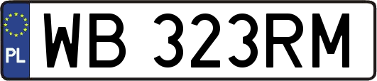 WB323RM