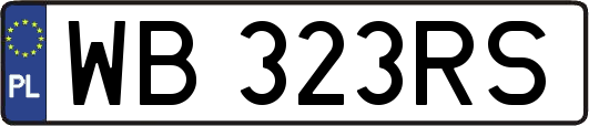 WB323RS