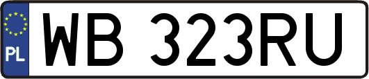 WB323RU