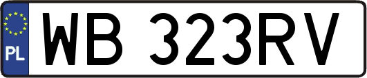 WB323RV