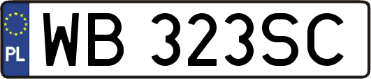 WB323SC