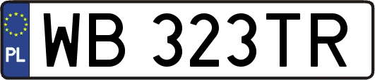 WB323TR