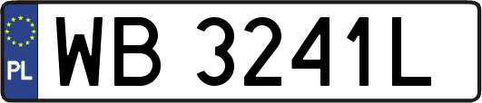 WB3241L