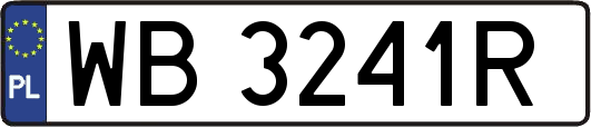 WB3241R