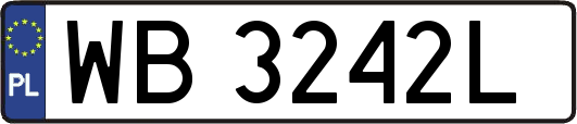 WB3242L