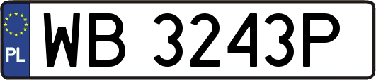 WB3243P