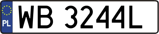 WB3244L