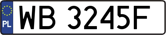 WB3245F
