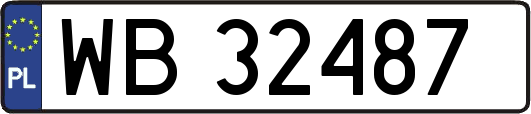 WB32487