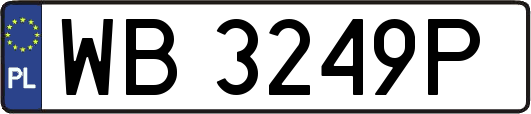 WB3249P